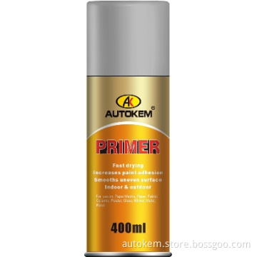 Autokem Primer Spray Paint, Spray Primer, Aerosol Primer
